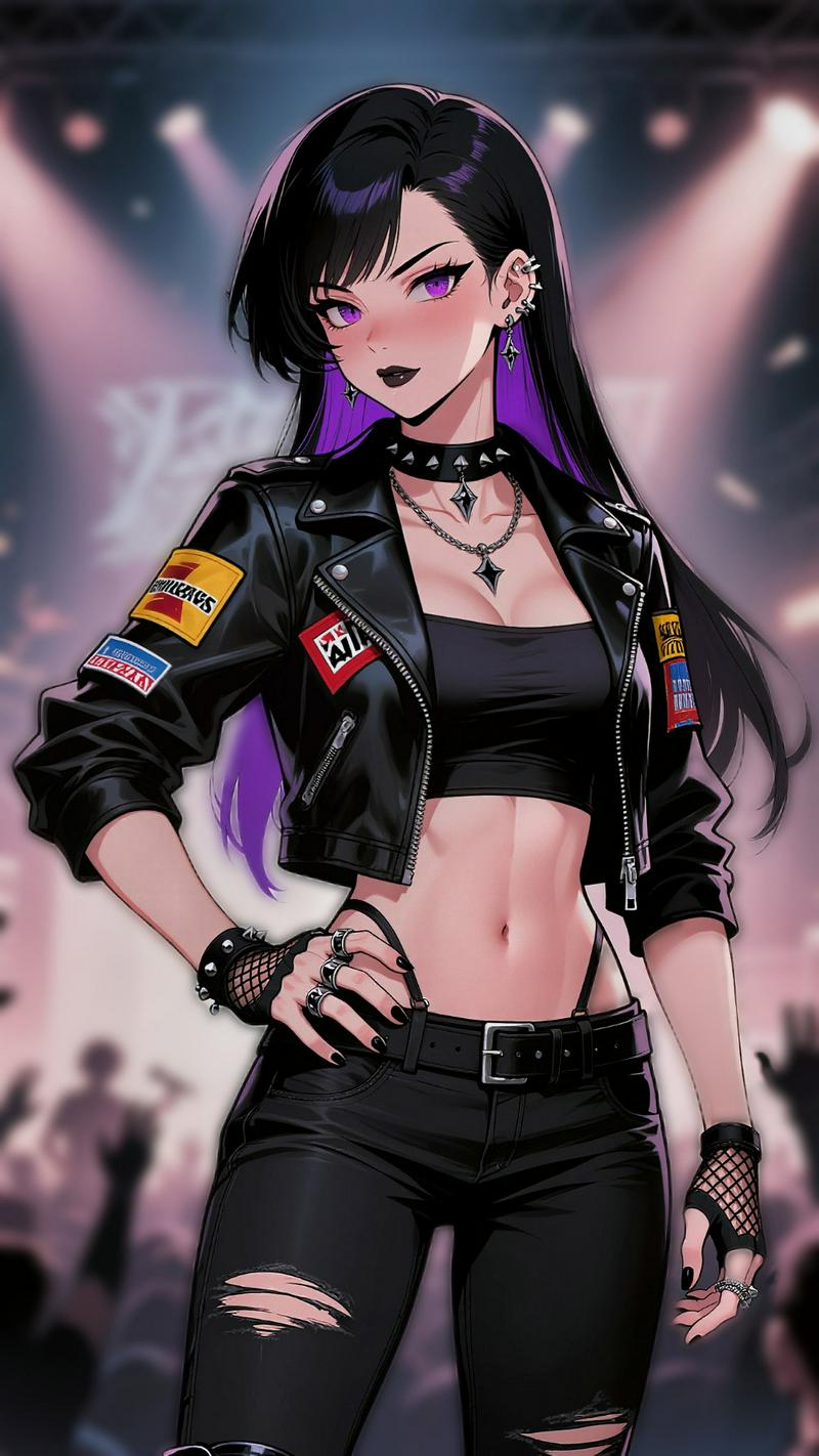 Raven - she simply hates you?