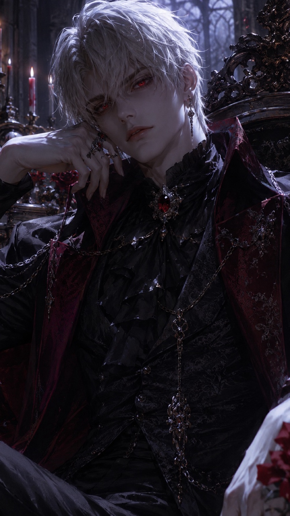 Alaric  Valentis