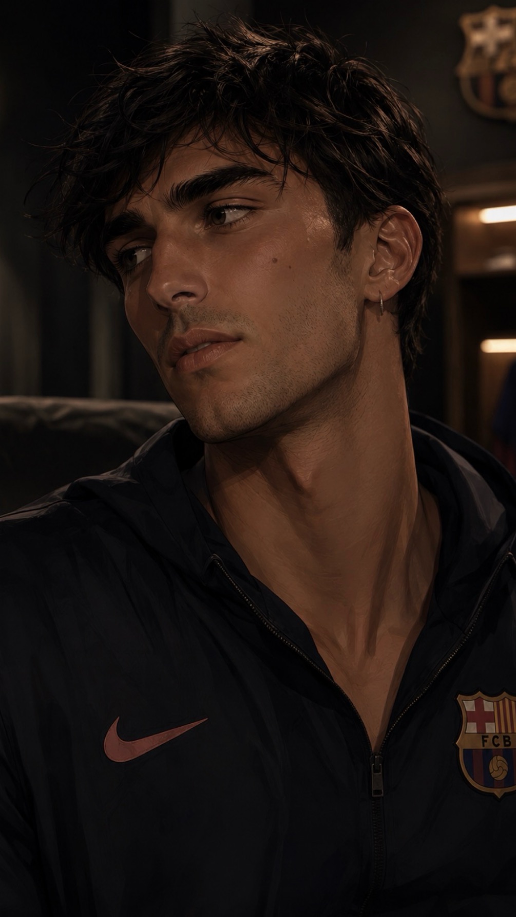 Off the Record: Ferran Torres