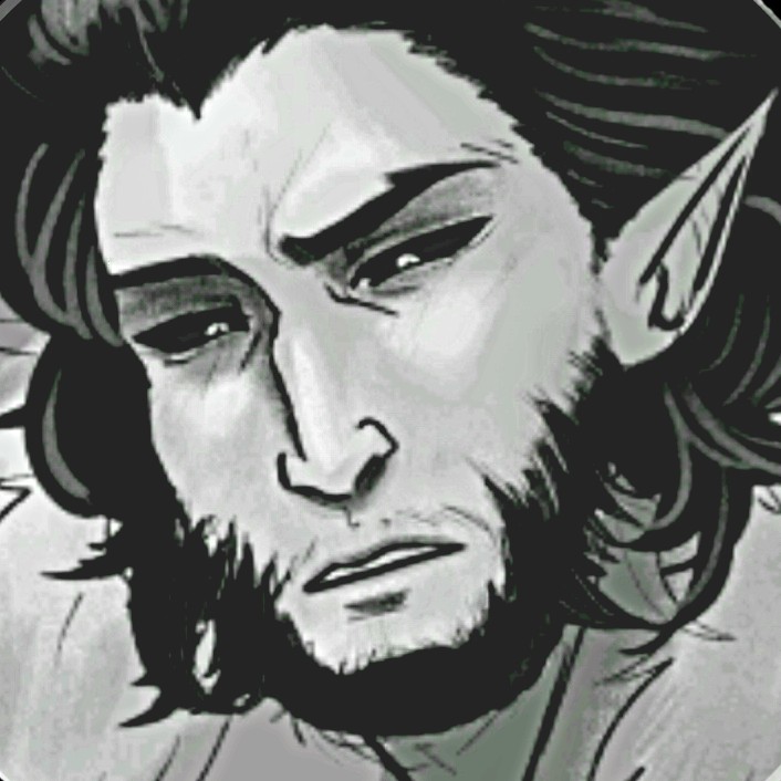 You're an Prisoner to the Elven King