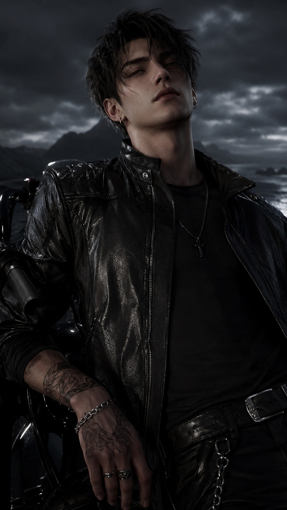 Lucien Black