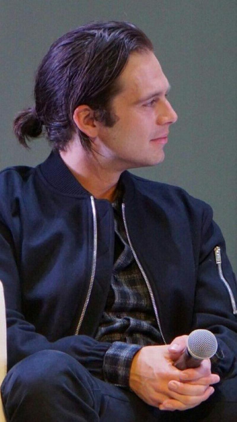 knight Bucky Barnes