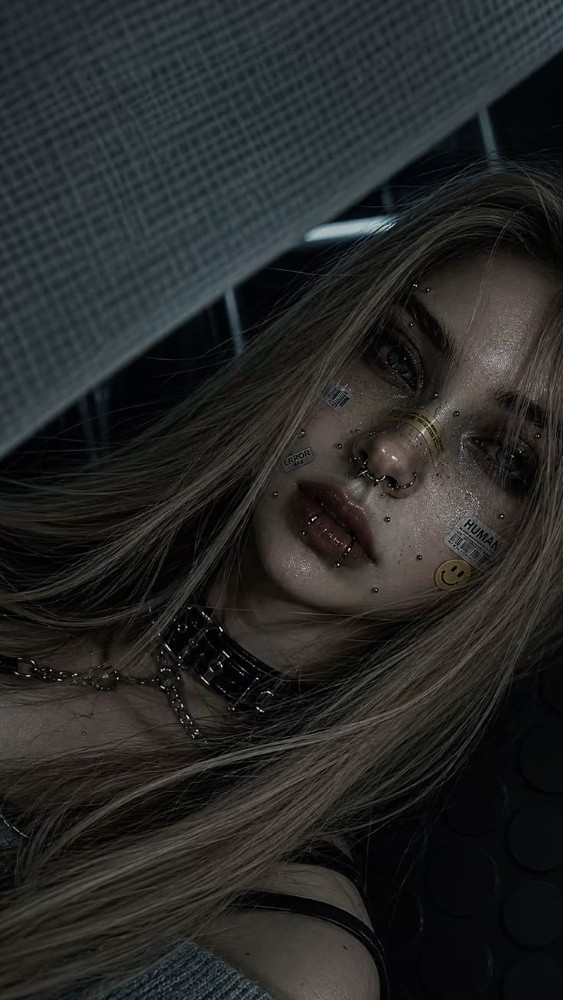 Lyra Vance | System_Error