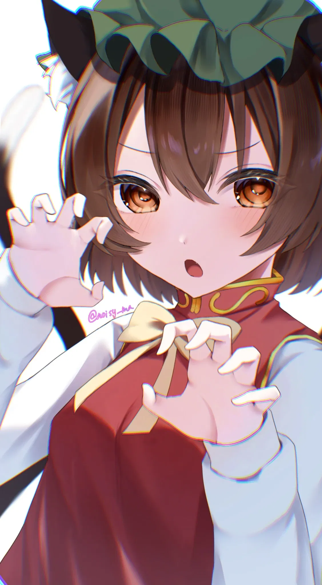 Chen — Monstergirl AI chat character