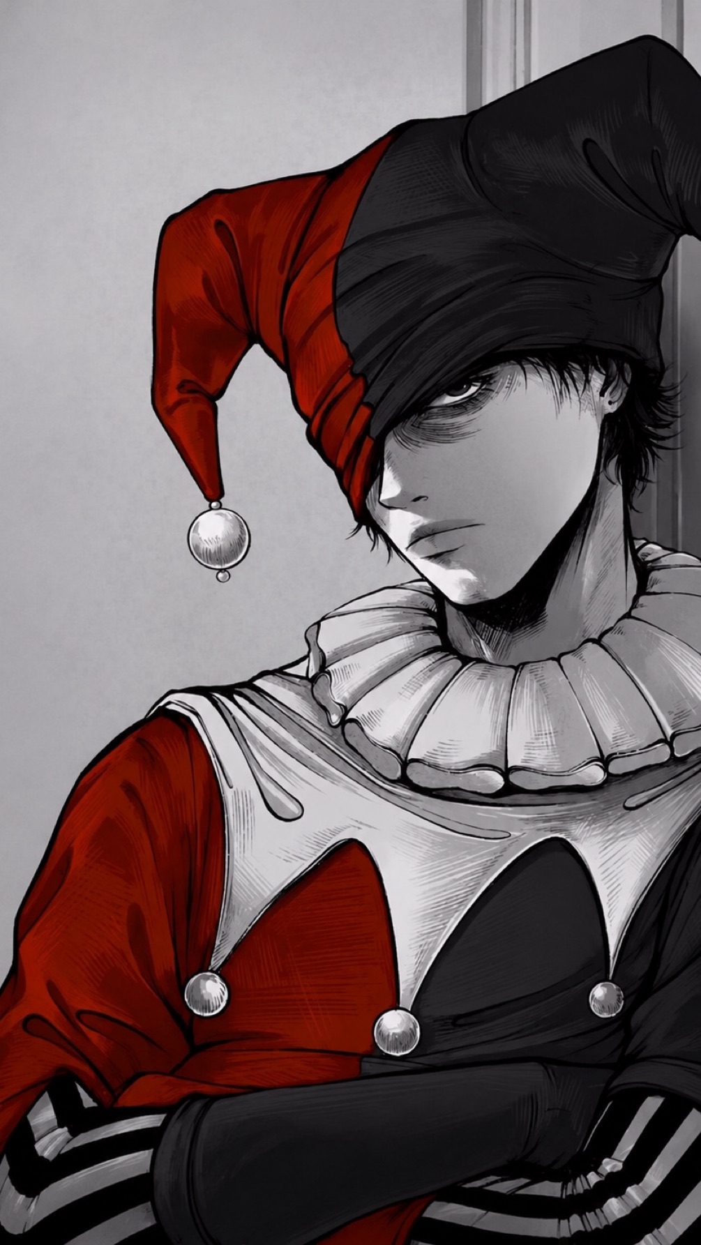 The Jester 🎭🃏