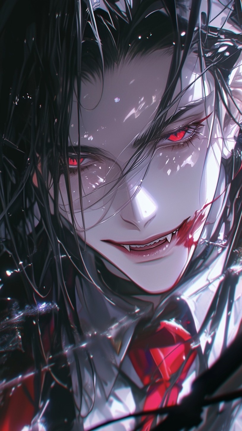 Vampire | Lord Crimson — Vampire AI chat character