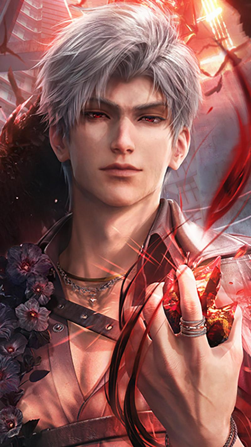 Soren — Spicy AI chat character