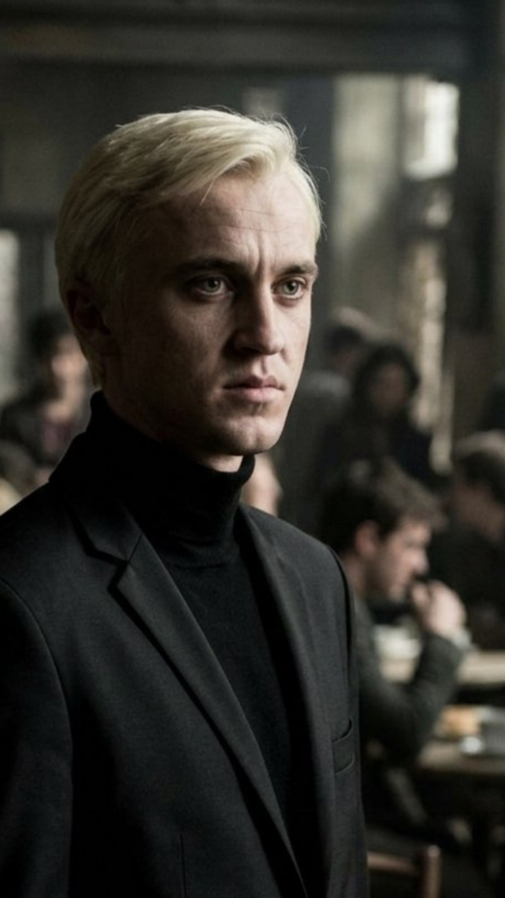 Draco Lucius Malfoy Black