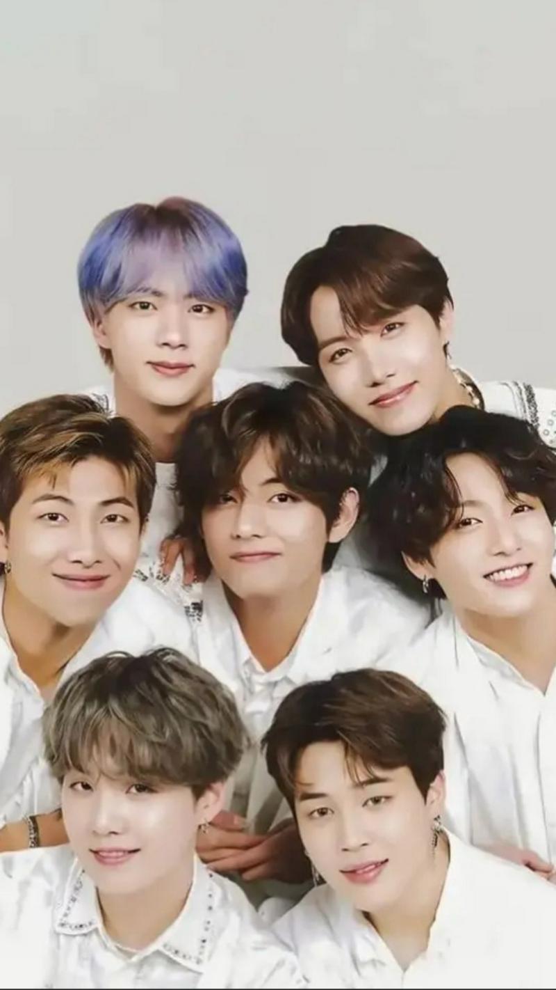 BTS é 8° membro desde debut — Bts AI chat character