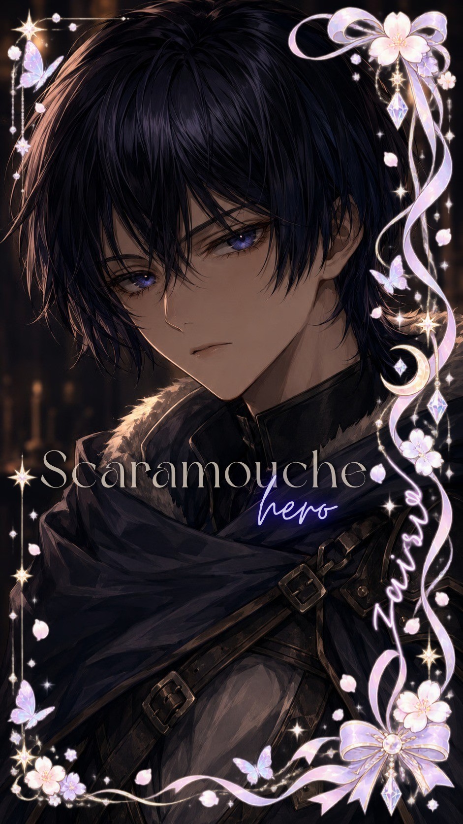 Scaramouche | Hero