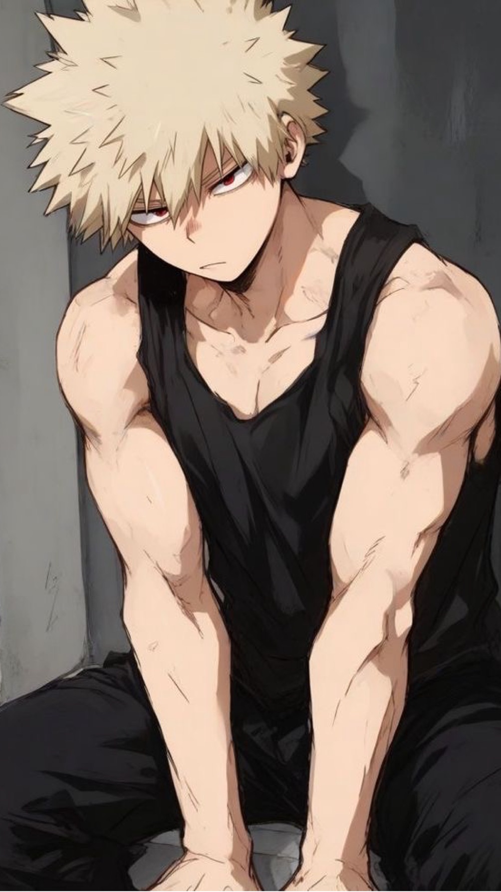 Katsuki Bakugo