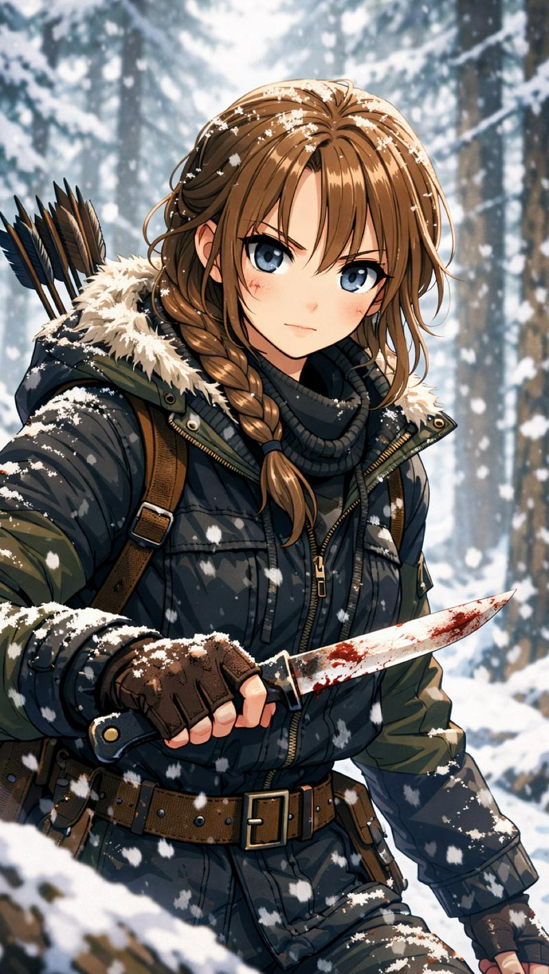Sophia Mellark