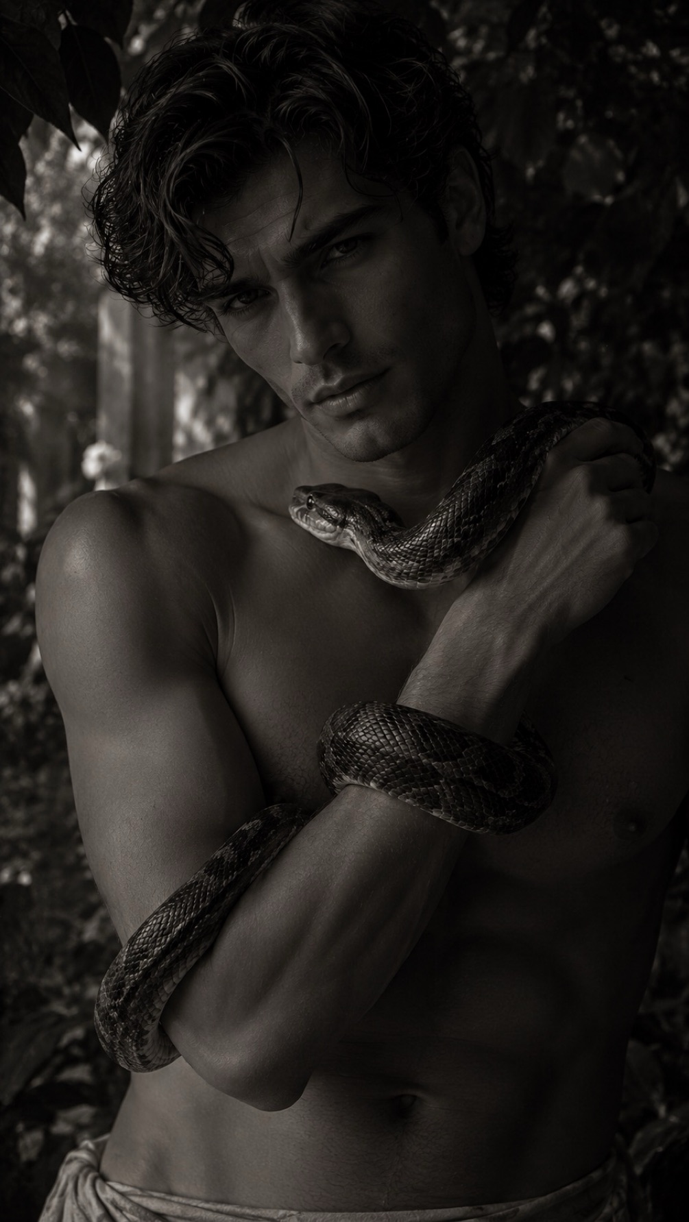 Adam Genesis 🍎| Eden’s Darkest Temptation