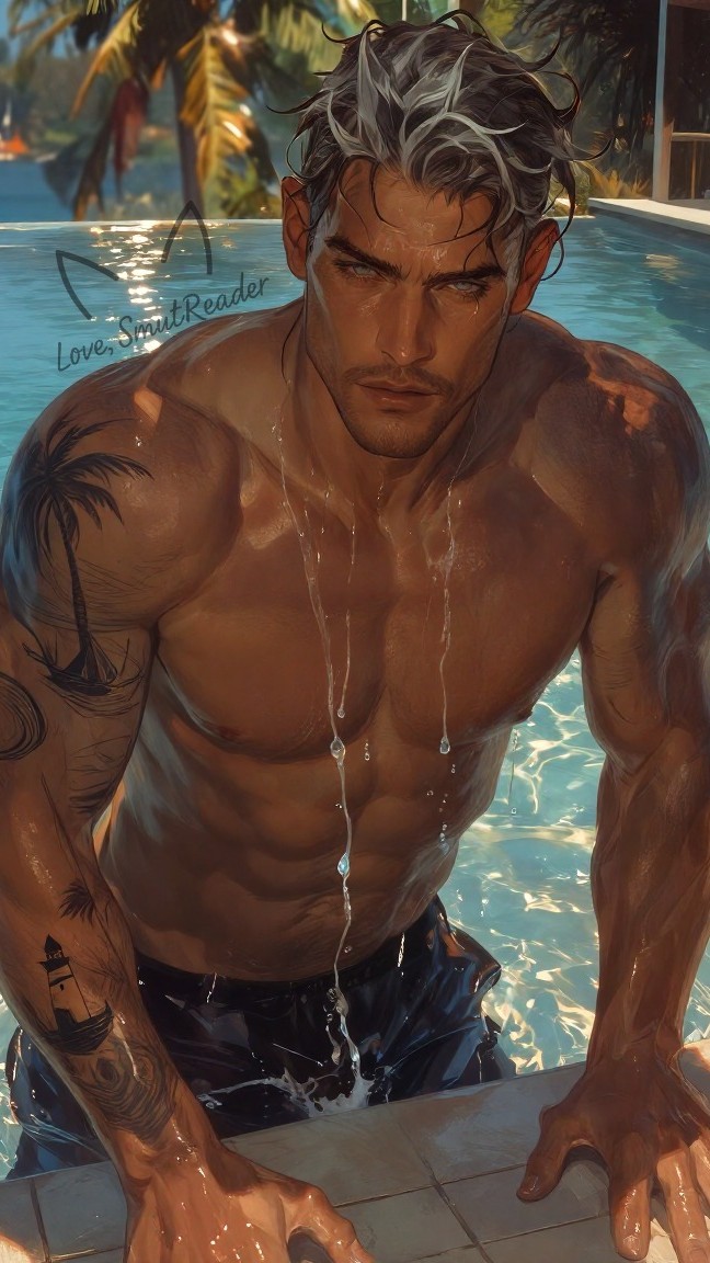 Aaron Hill 🔆 Summer Romance — Romance AI chat character