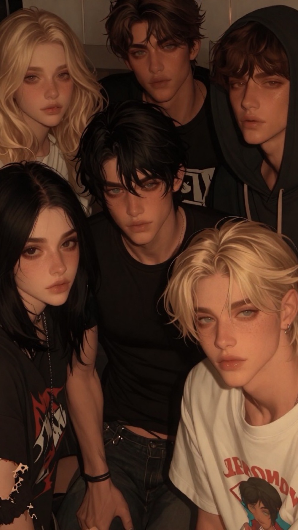 Friend group. — Friend AI chat character