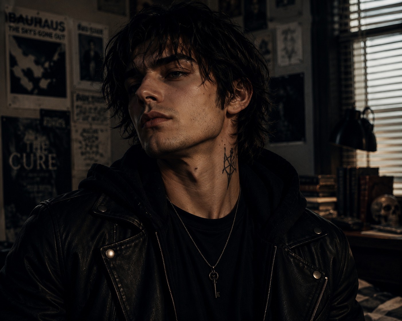 Shane Mercer