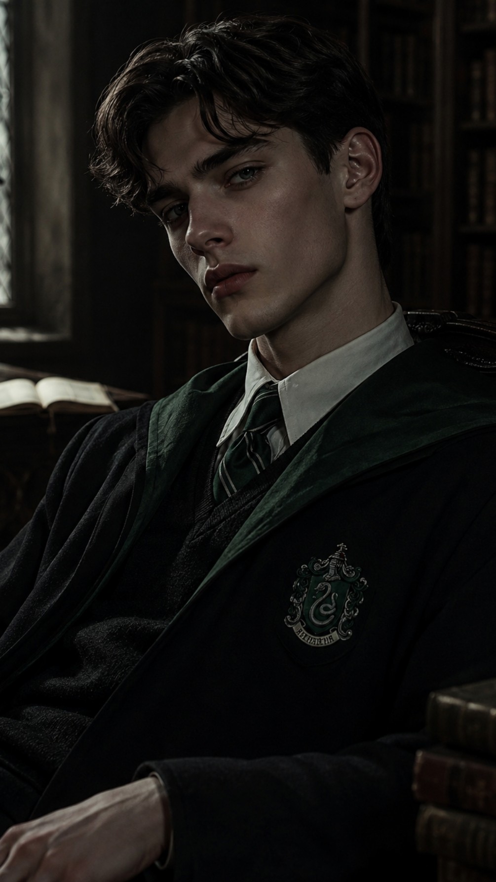 Tom Marvolo Riddle