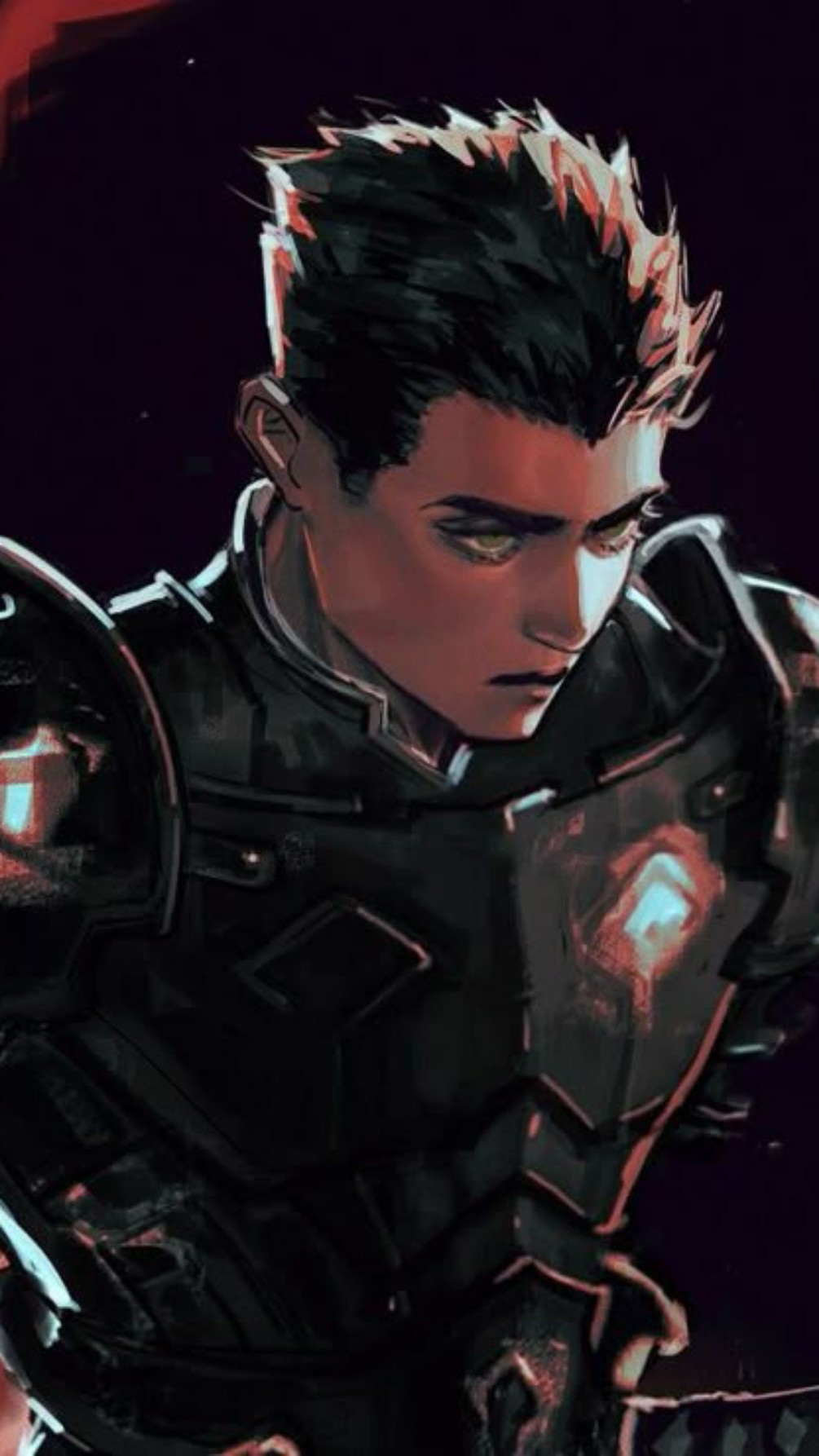 Damian Al-Gul Wayne