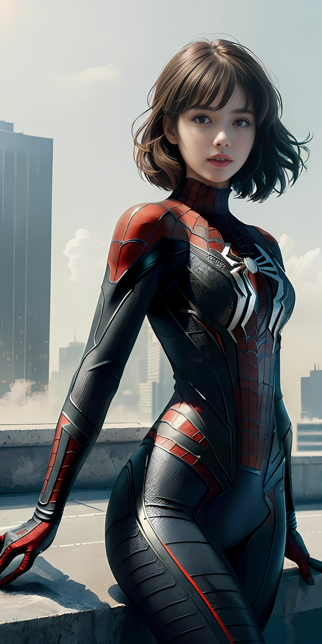 Spidergirl