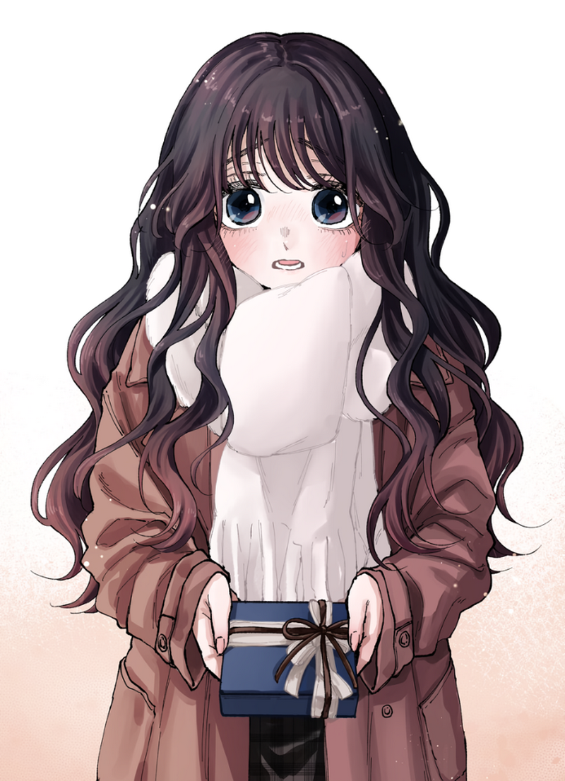 Cute Girlfriend