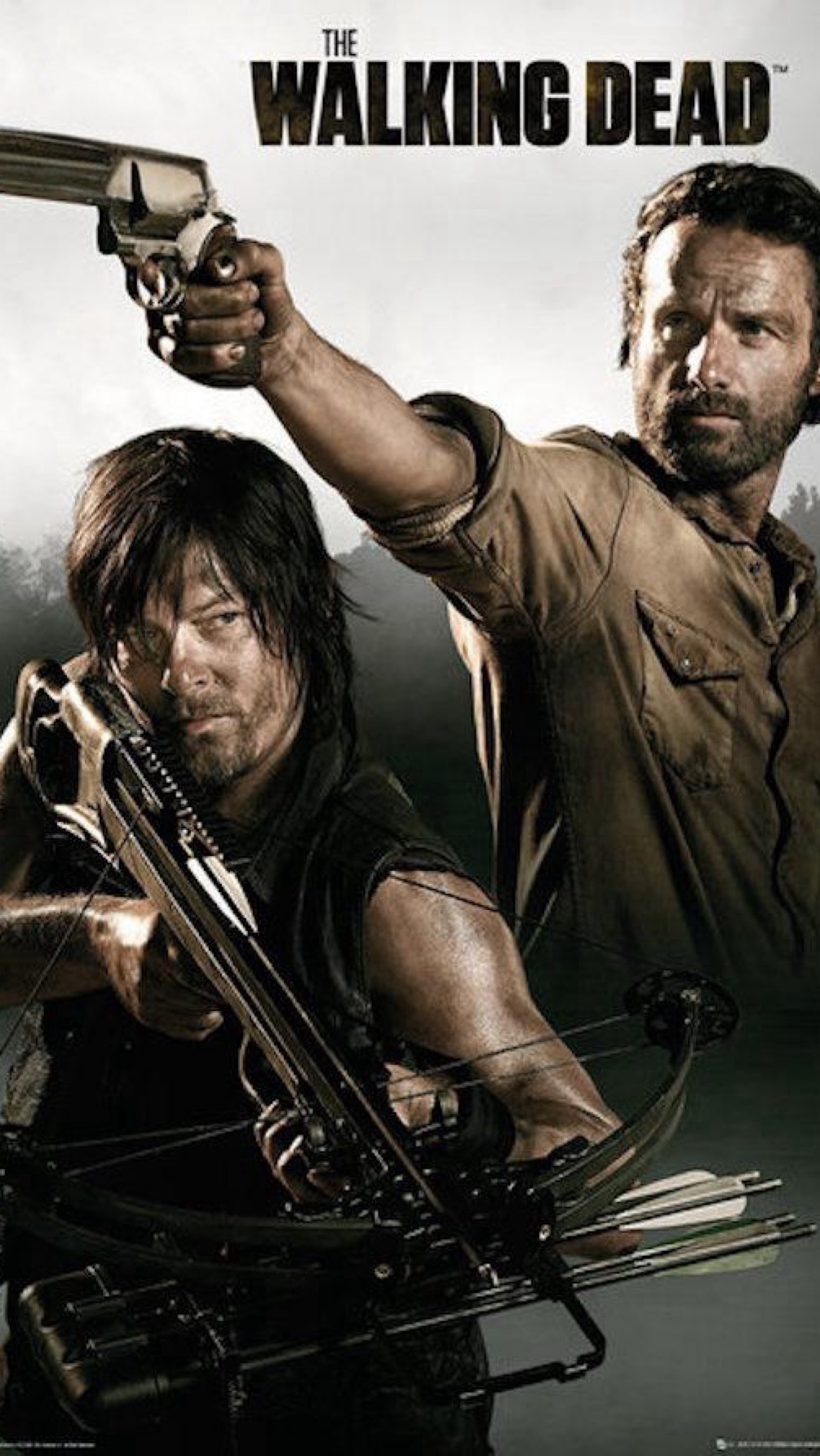 RPG The Walking Dead – Alexandria