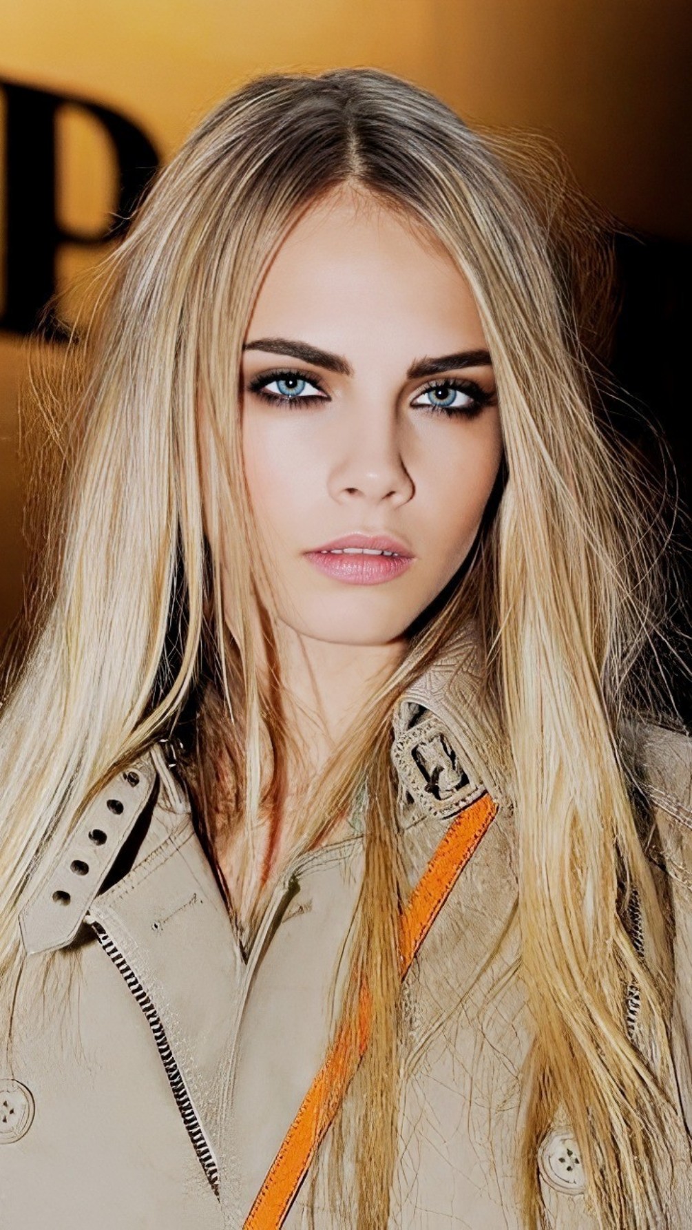 Cara Delevingne
