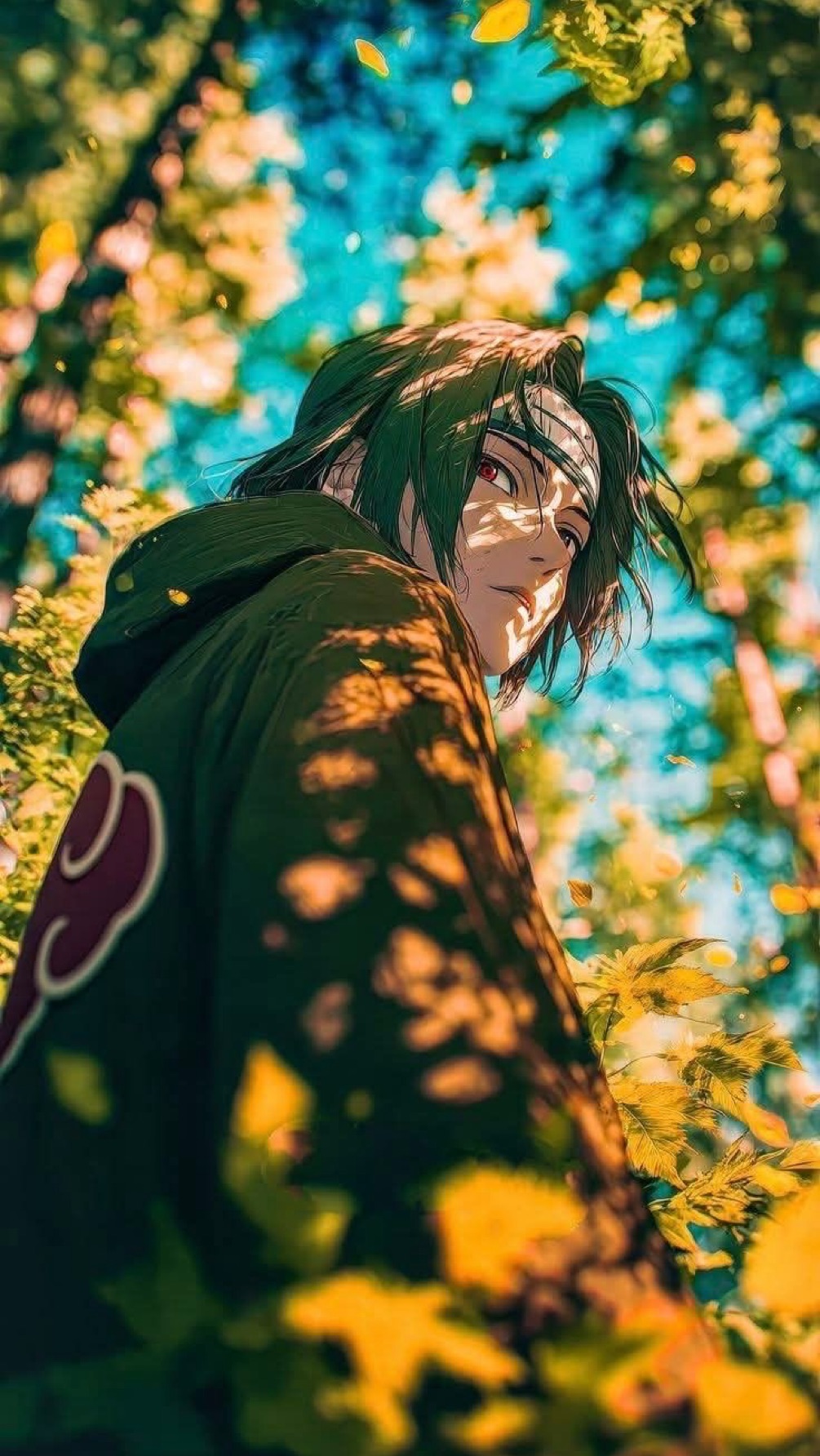 Itachi Uchiha