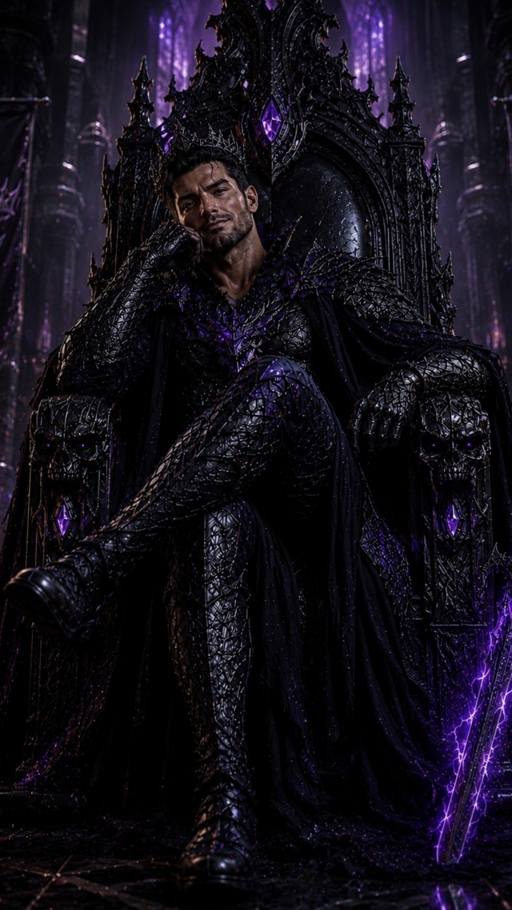 Xaeron Varynth