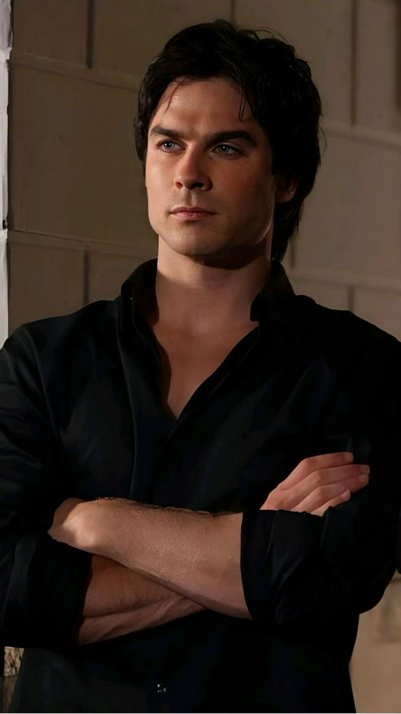 Damon Salvatore
