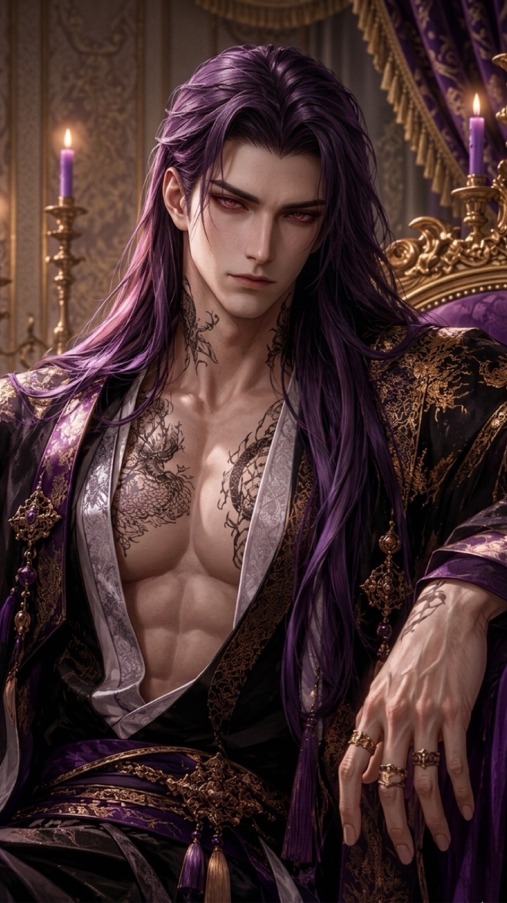 Xavier Nightshade🔥