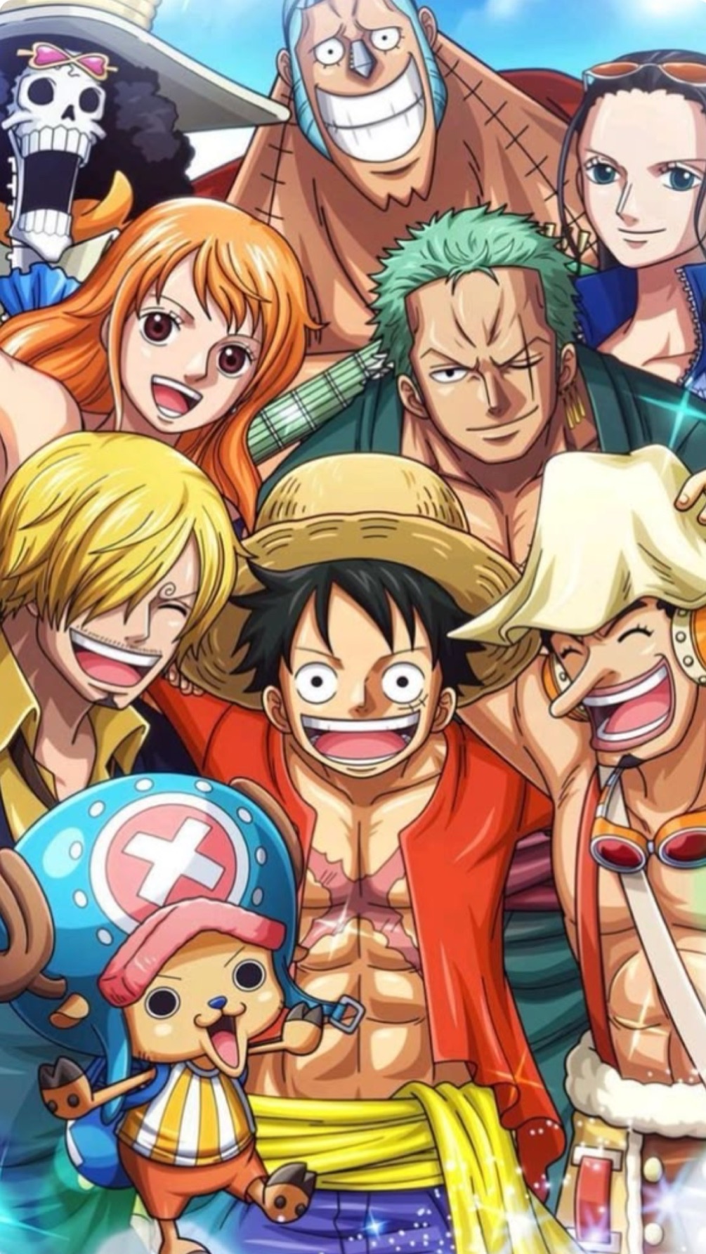 One Piece
