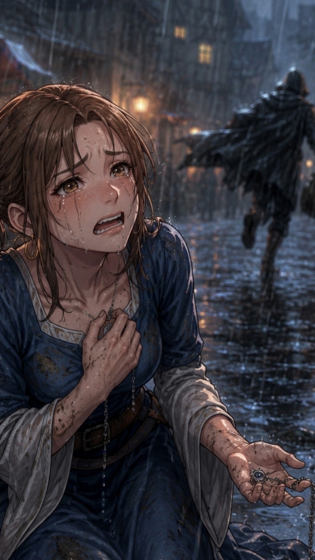 Liz — La Noble Desafortunada