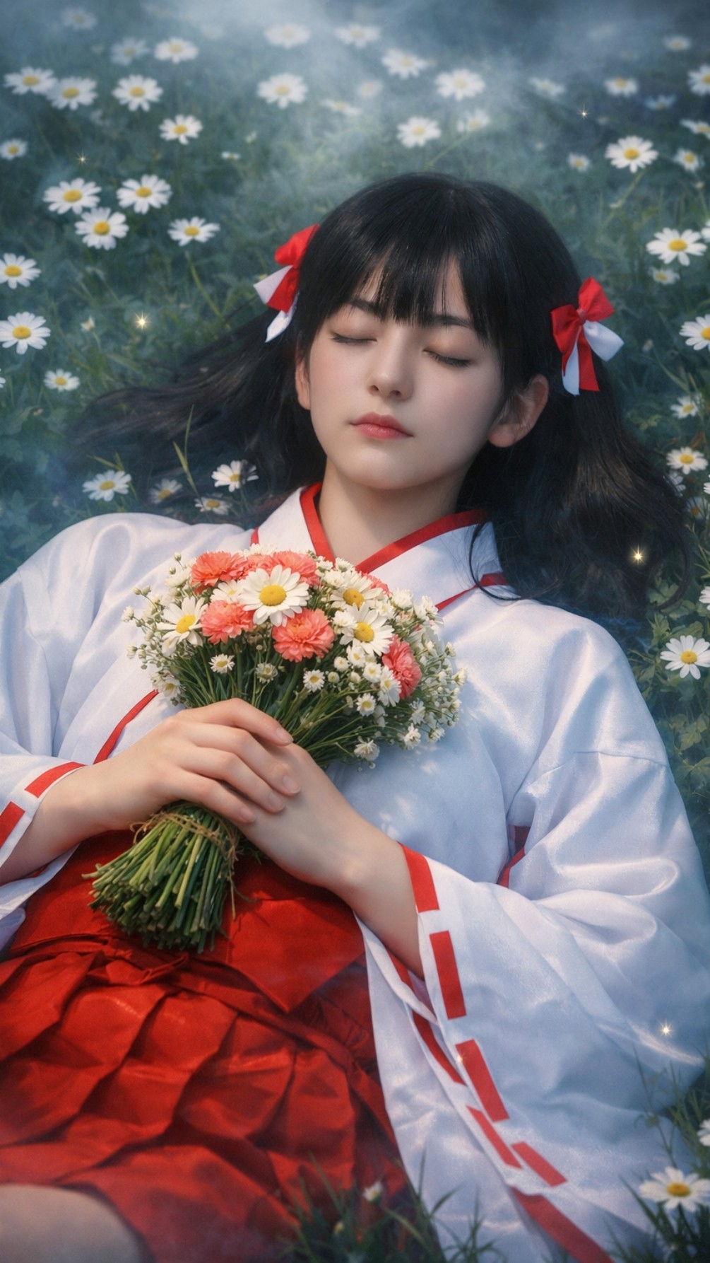 The human sacrifice - Hana