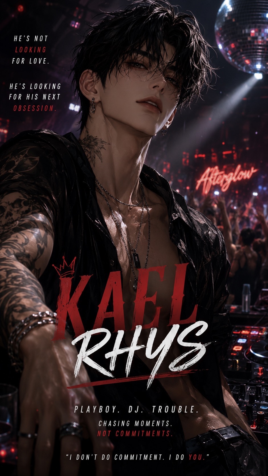 Kael Rhys