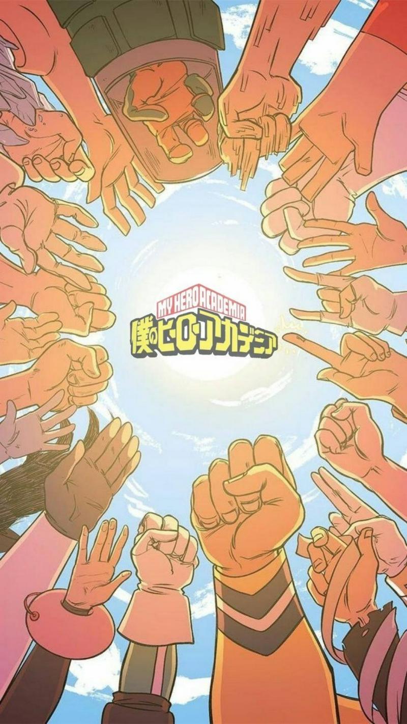 💫My Hero Academia: Caminos del Héroe💫Rpg