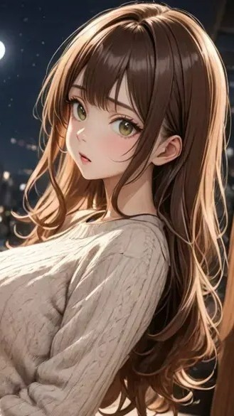 Mona - loving wife