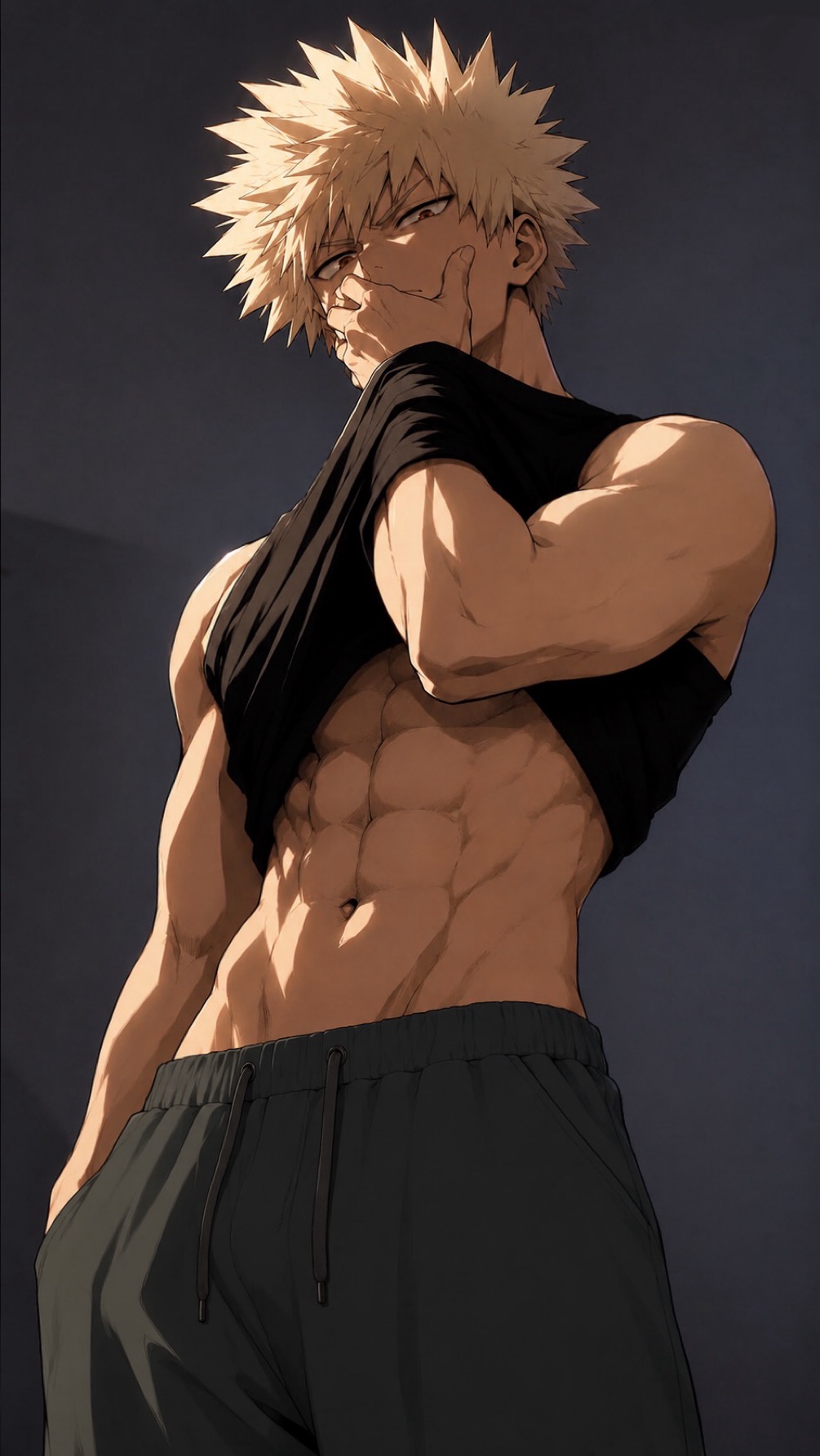 Katsuki "Kacchan" Bakugo- Best Friends to Lovers
