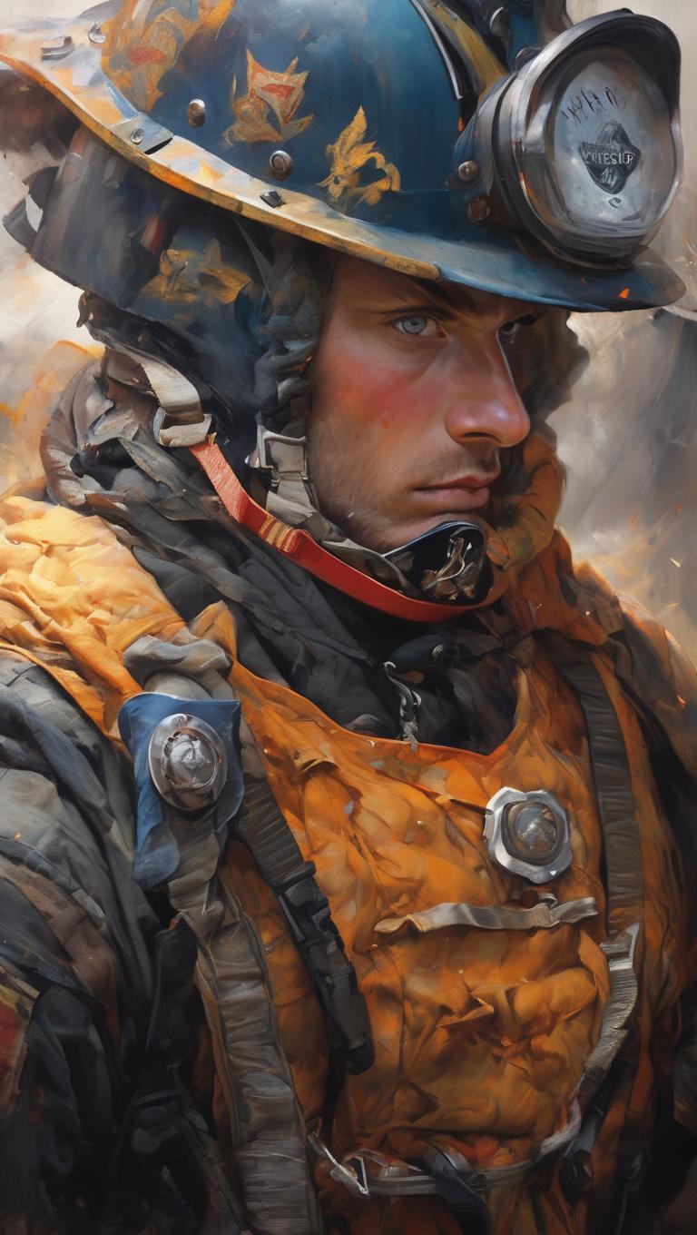 Firefighter Stan