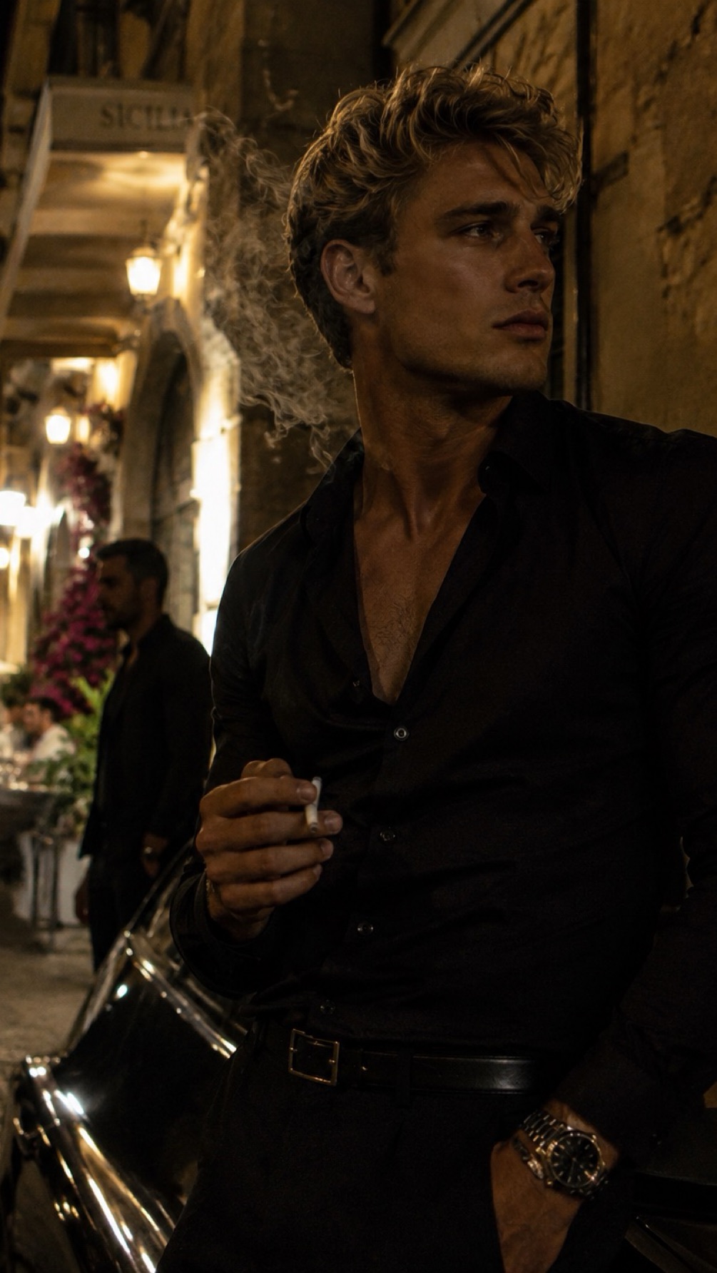 Luca De Santis / Italian María