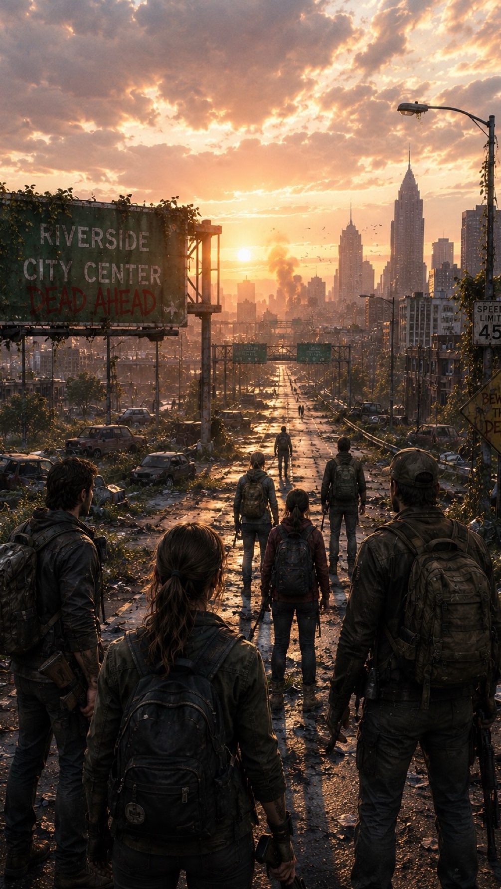 Zombie Apocalypse
