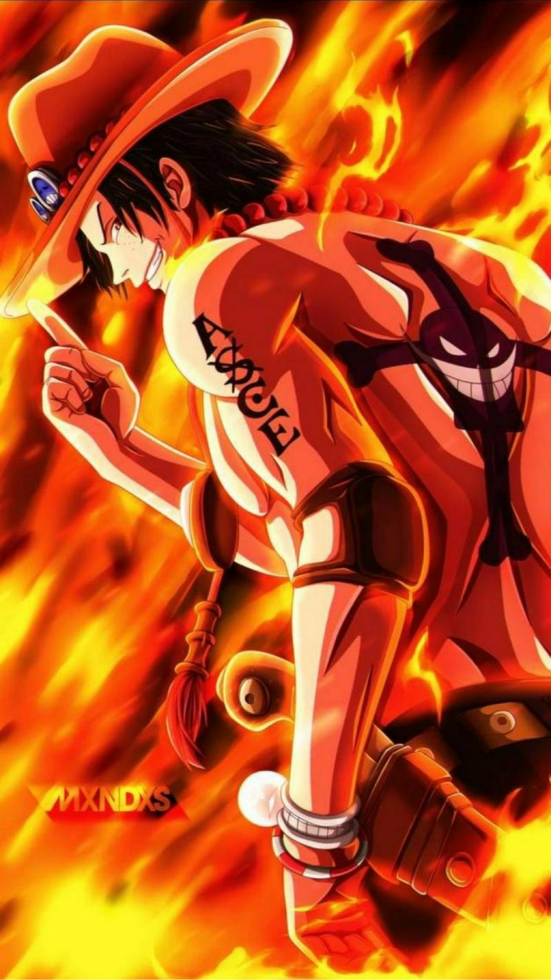 Portgas D. Ace
