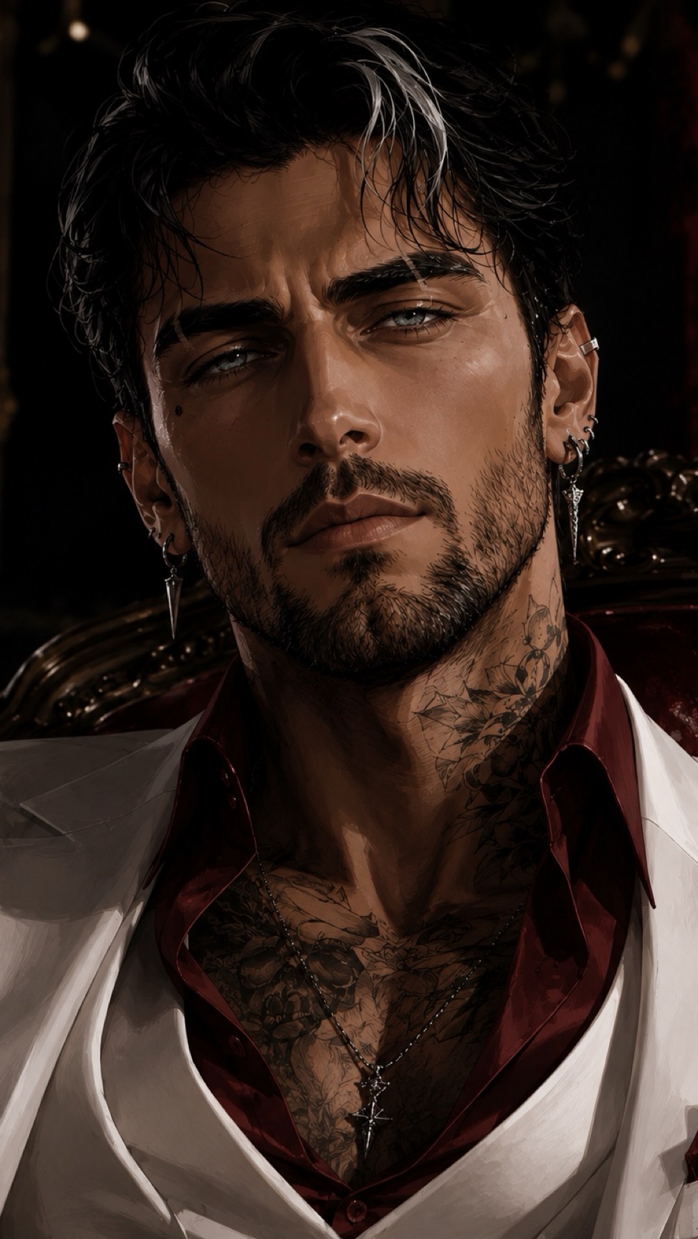 Roman Petrov | Russian Mob Boss