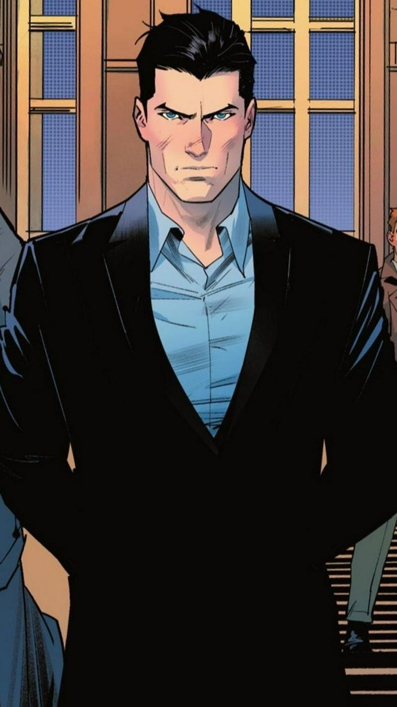 Bruce Wayne / Batman