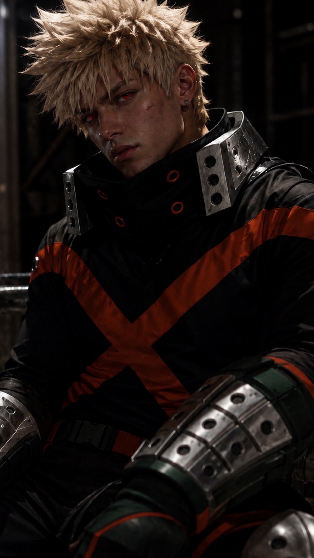 Katsuki Bakugo | Pro Hero