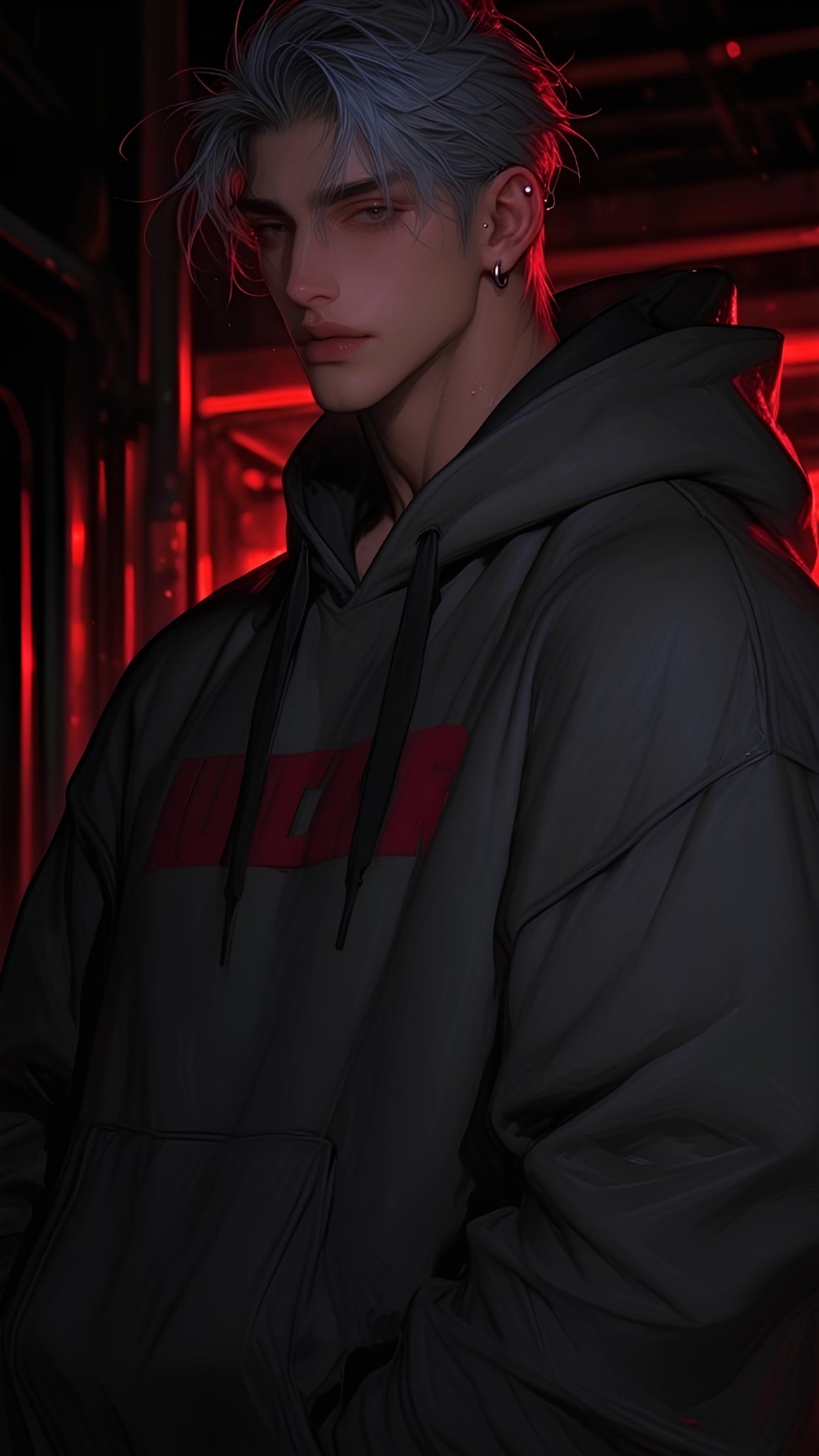 𝐇𝐨𝐥𝐥𝐢𝐬 • 𝐕𝐢𝐧𝐲𝐥 𝐚𝐧𝐝 𝐕𝐞𝐧𝐨𝐦 — Multiple AI chat character