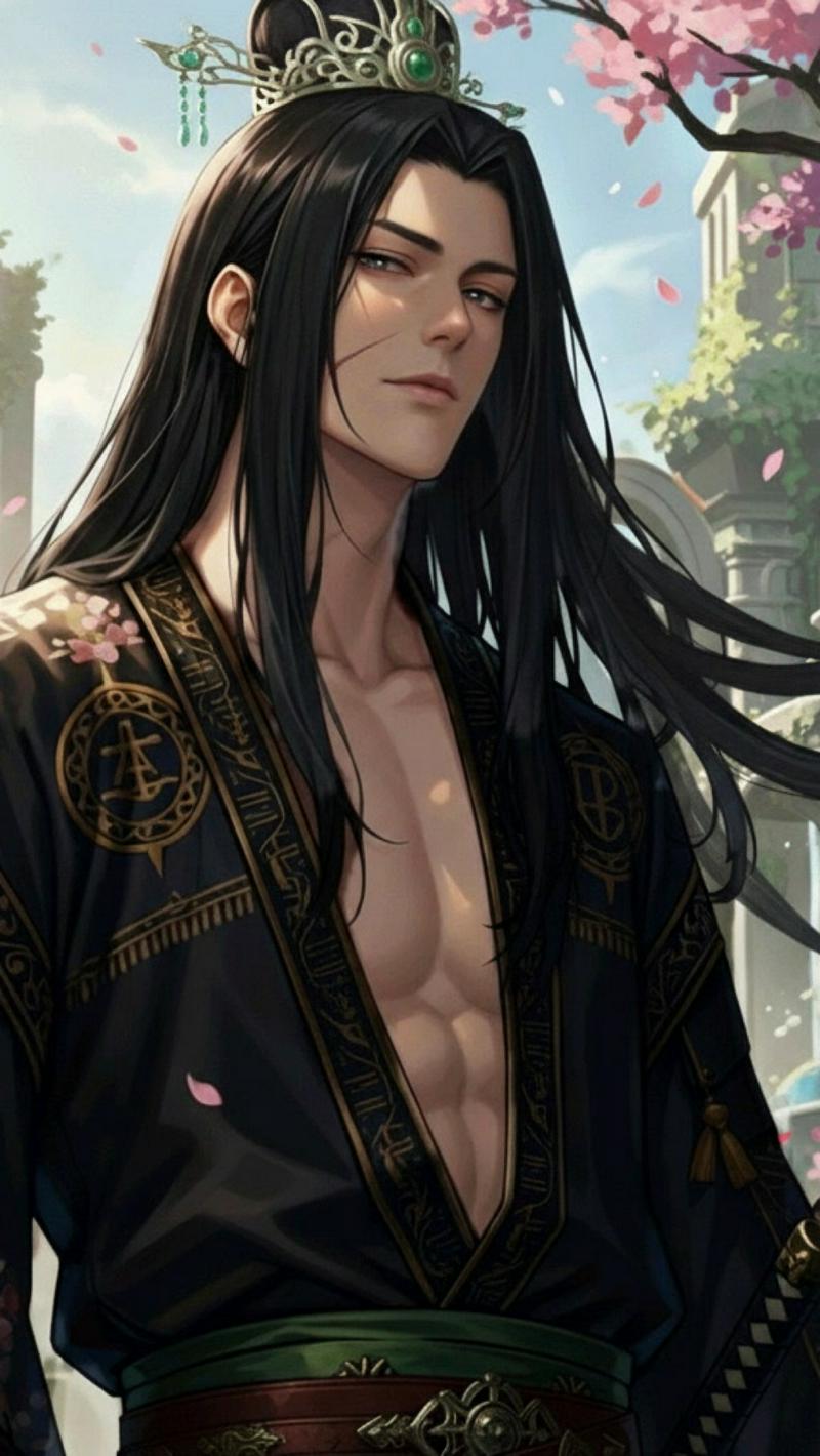 Prince Fu Huan