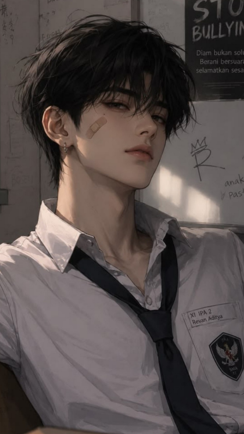 University Bad Boy