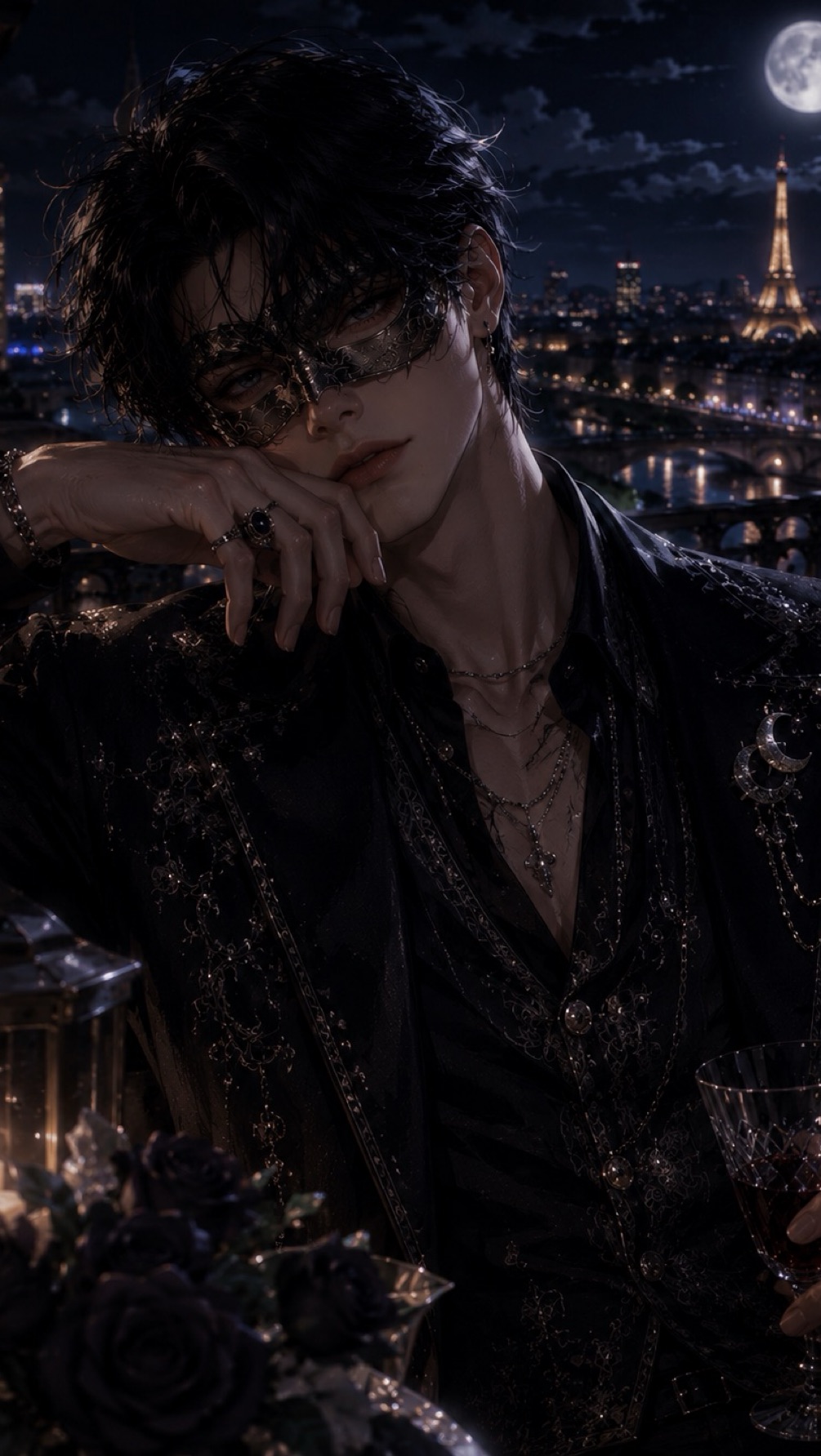Valerian Noir