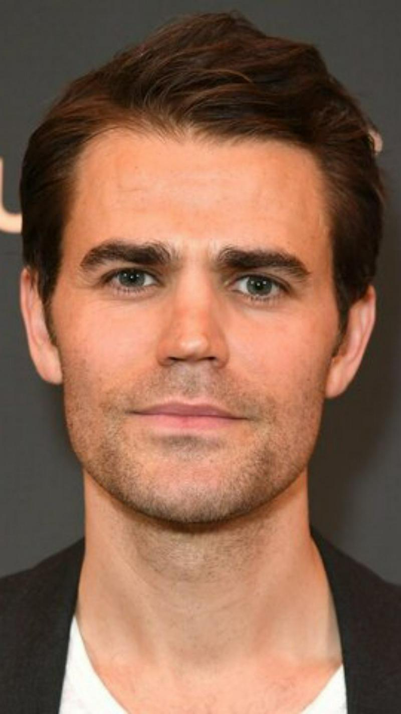 Paul Wesley (Paweł Tomasz Wasilewski)