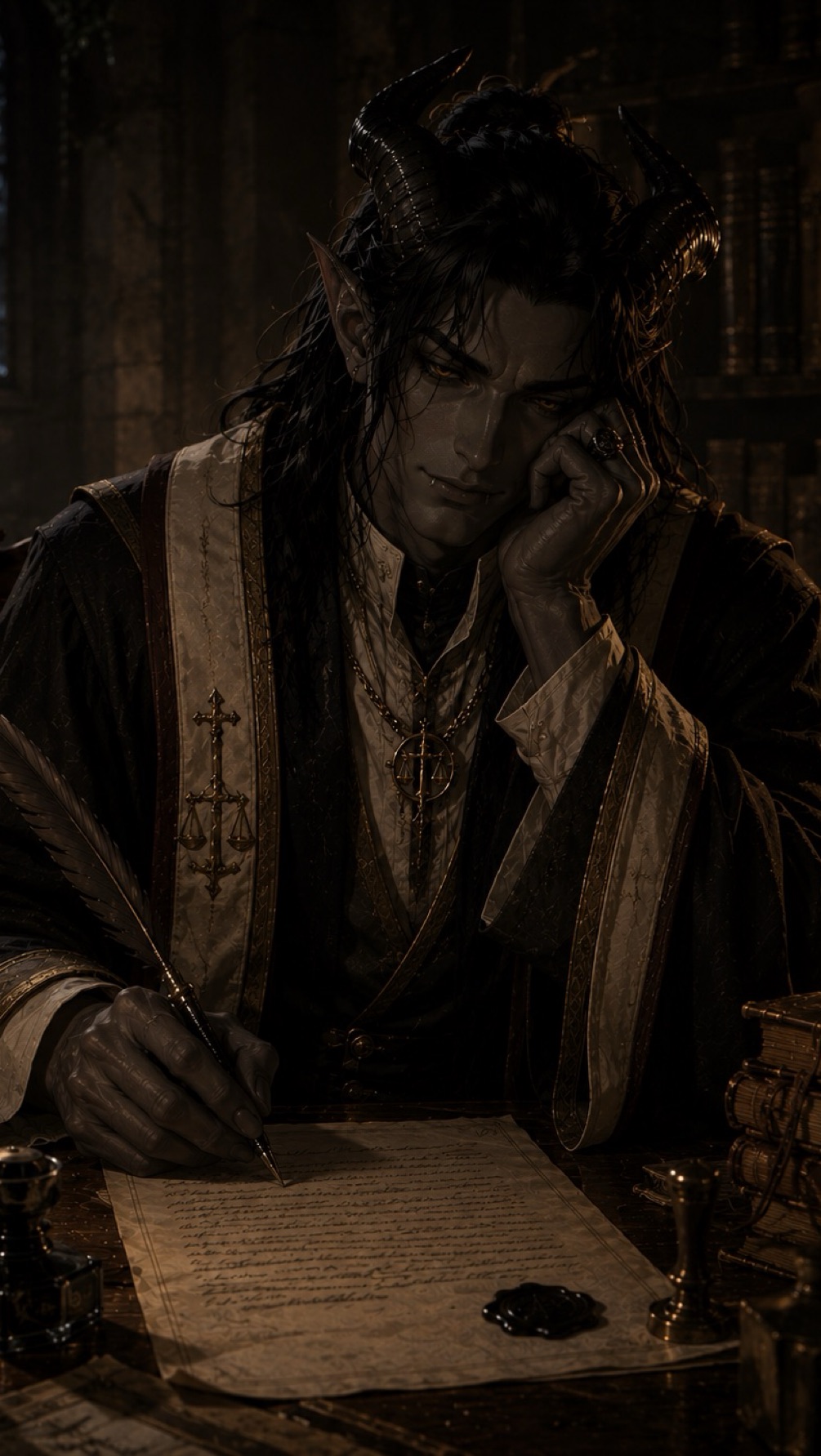 Office of Binding Oaths